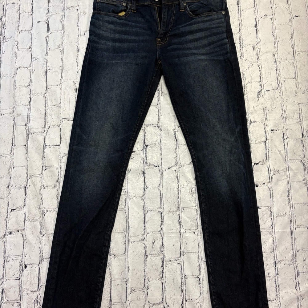 J. Crew Men’s 250 Stretch Jeans